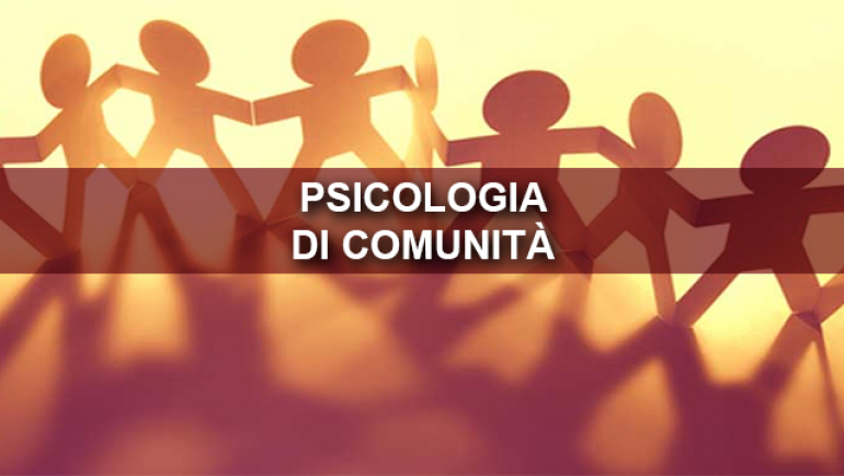 Psicologia clinica e di comunità